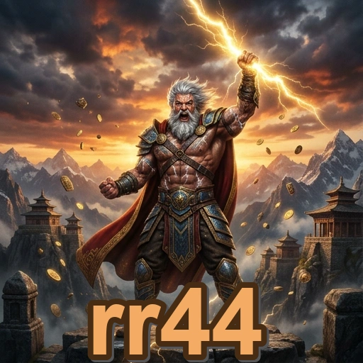 rr44 APK Indonesia - Tampilan antarmuka