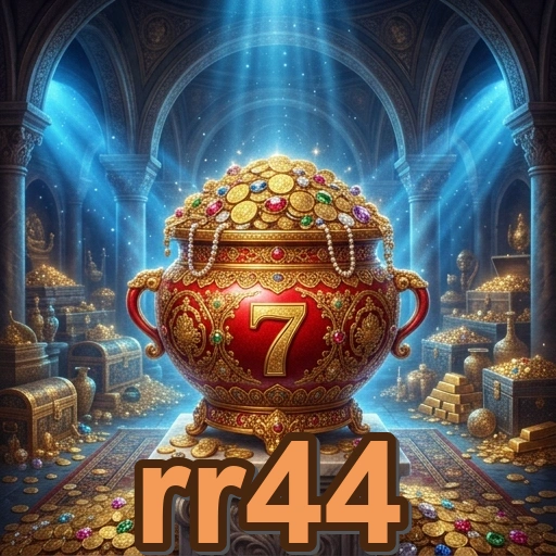 Tanda kanal resmi rr44 Indonesia